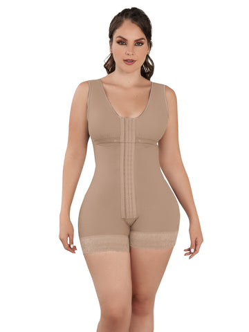 Faja Venus - Comfortable & Easy Wear Shapewear with Adjustable Buttons & Hypoallergenic Fabric for Daily Use