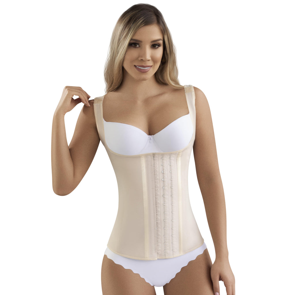 Cinturilla Chaleco Violeta Women's Slimming Vest for Comfort and Style